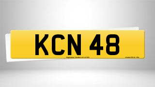 Registration KCN 48